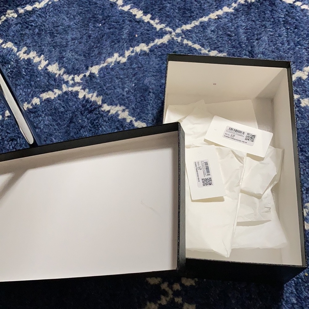 Authentic Chanel Shoe Box - Picture 8 of 8